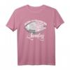 Jeden Verdammten Sonntag Stylisches Football T-Shirt mit Begriffen – Perfekt für Football Fans, Party & Geschenk