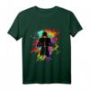 American Football T-Shirt für Fans - Coole Football Star Trikot mit Ball & Mundschutz, perfektes Geschenk für Geburtstage & Weihnachten