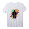 American Football T-Shirt für Fans - Coole Football Star Trikot mit Ball & Mundschutz, perfektes Geschenk für Geburtstage & Weihnachten
