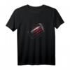 American Football USA Flagge T-Shirt – Perfektes Geschenk für Fußballfans, Sportbegeisterte und zum 4. Juli