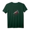 American Football USA Flagge T-Shirt – Perfektes Geschenk für Fußballfans, Sportbegeisterte und zum 4. Juli