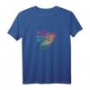 Rush Rush It American Football T-Shirt – Leidenschaftlicher Fanlook für Training, Wettkämpfe & Geschenke