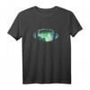 American Football Spieler Geschenk - Footballer T-Shirt für Spieler, Trainer & Fans