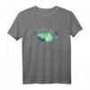 American Football Spieler Geschenk - Footballer T-Shirt für Spieler, Trainer & Fans