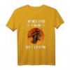 American Football & Fußball T-Shirt – Ich verliere, ich gewinne oder ich lerne – Motivierende Sportbekleidung für Fans