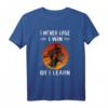 American Football & Fußball T-Shirt – Ich verliere, ich gewinne oder ich lerne – Motivierende Sportbekleidung für Fans