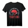 American Football & Rugby Spieler Coach Gameday T-Shirt – Perfektes Geschenk für Football- und Rugby-Fans, Coaches & Sportliebhaber