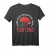 American Football & Rugby Spieler Coach Gameday T-Shirt – Perfektes Geschenk für Football- und Rugby-Fans, Coaches & Sportliebhaber