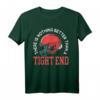 American Football & Rugby Spieler Coach Gameday T-Shirt – Perfektes Geschenk für Football- und Rugby-Fans, Coaches & Sportliebhaber