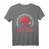 American Football & Rugby Spieler Coach Gameday T-Shirt – Perfektes Geschenk für Football- und Rugby-Fans, Coaches & Sportliebhaber