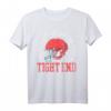 American Football & Rugby Spieler Coach Gameday T-Shirt – Perfektes Geschenk für Football- und Rugby-Fans, Coaches & Sportliebhaber