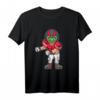 Lustiges Football Flossing Jungen Geschenkidee - T-Shirt für Football Fans, Geburtstage & Spieltage
