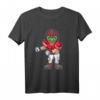 Lustiges Football Flossing Jungen Geschenkidee - T-Shirt für Football Fans, Geburtstage & Spieltage