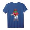 Lustiges Football Flossing Jungen Geschenkidee - T-Shirt für Football Fans, Geburtstage & Spieltage