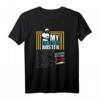 Fantasy Football Spruch Geschenk für American Football Fans - Perfektes T-Shirt für Football Liebhaber zum Geburtstag oder Weihnachten