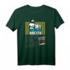 Fantasy Football Spruch Geschenk für American Football Fans - Perfektes T-Shirt für Football Liebhaber zum Geburtstag oder Weihnachten