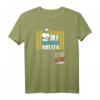 Fantasy Football Spruch Geschenk für American Football Fans - Perfektes T-Shirt für Football Liebhaber zum Geburtstag oder Weihnachten