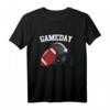 Gameday Football Outfit - Authentische Football Ausrüstung & Trikot für Fans & Spieler, Perfekt als Geschenk für Geburtstag, Weihnachten & Final Bowl