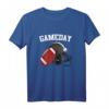 Gameday Football Outfit - Authentische Football Ausrüstung & Trikot für Fans & Spieler, Perfekt als Geschenk für Geburtstag, Weihnachten & Final Bowl