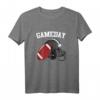 Gameday Football Outfit - Authentische Football Ausrüstung & Trikot für Fans & Spieler, Perfekt als Geschenk für Geburtstag, Weihnachten & Final Bowl