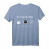 American Football Motiv Footballspieler Geschenk T-Shirt - Perfekt für Fans und Spieler als personalisiertes Geschenk