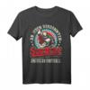 An Jedem Verdammten Sonntag American Football T-Shirt – Lustiges Geschenk für Football Fans zu Geburtstagen, Feiertagen & besonderen Anlässen