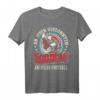 An Jedem Verdammten Sonntag American Football T-Shirt – Lustiges Geschenk für Football Fans zu Geburtstagen, Feiertagen & besonderen Anlässen