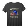 An jedem Verdammten Sonntag v39 Herren American Football T-Shirt – Fan-Outfit für Spiele, Playoffs & Football-Liebhaber