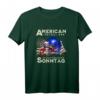 An jedem Verdammten Sonntag v39 Herren American Football T-Shirt – Fan-Outfit für Spiele, Playoffs & Football-Liebhaber