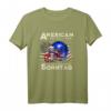 An jedem Verdammten Sonntag v39 Herren American Football T-Shirt – Fan-Outfit für Spiele, Playoffs & Football-Liebhaber