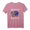 An jedem Verdammten Sonntag v39 Herren American Football T-Shirt – Fan-Outfit für Spiele, Playoffs & Football-Liebhaber