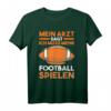 Football T-Shirt mit American Football Design – Das perfekte Geschenk für Footballspieler und -spielerrinnen im Verein