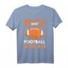 Football T-Shirt mit American Football Design – Das perfekte Geschenk für Footballspieler und -spielerrinnen im Verein