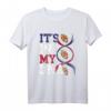 ITS IN MY DNA Football Fan T-Shirt – Coole American Football Fanwear für Football Sundays & Teamgeschenke