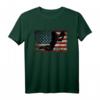 American Flag Football USA Flag College Football Gridiron T-Shirt – Perfektes Fan-Outfit & Geschenk für Football-Liebhaber
