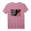 American Flag Football USA Flag College Football Gridiron T-Shirt – Perfektes Fan-Outfit & Geschenk für Football-Liebhaber