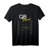 Quarterback Sneak QB Sneak - American Football Spielzug T-Shirt für Fans und Spieler, Perfekt als Geschenk