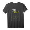 Quarterback Sneak QB Sneak - American Football Spielzug T-Shirt für Fans und Spieler, Perfekt als Geschenk