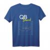 Quarterback Sneak QB Sneak - American Football Spielzug T-Shirt für Fans und Spieler, Perfekt als Geschenk