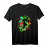 Sonntag ist American Football Tag Geschenk für Sport Fans - Cooles Football Star T-Shirt als Fanartikel für Team und Spiel