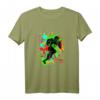 Sonntag ist American Football Tag Geschenk für Sport Fans - Cooles Football Star T-Shirt als Fanartikel für Team und Spiel