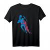 American Football Tackle Sport Design Fan Geschenk T-Shirt – Perfekt für Football Fans zum Geburtstag, Weihnachten & Valentinstag