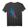American Football Tackle Sport Design Fan Geschenk T-Shirt – Perfekt für Football Fans zum Geburtstag, Weihnachten & Valentinstag