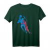 American Football Tackle Sport Design Fan Geschenk T-Shirt – Perfekt für Football Fans zum Geburtstag, Weihnachten & Valentinstag