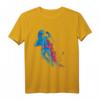 American Football Tackle Sport Design Fan Geschenk T-Shirt – Perfekt für Football Fans zum Geburtstag, Weihnachten & Valentinstag