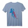 American Football Tackle Sport Design Fan Geschenk T-Shirt – Perfekt für Football Fans zum Geburtstag, Weihnachten & Valentinstag