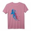 American Football Tackle Sport Design Fan Geschenk T-Shirt – Perfekt für Football Fans zum Geburtstag, Weihnachten & Valentinstag