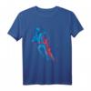 American Football Tackle Sport Design Fan Geschenk T-Shirt – Perfekt für Football Fans zum Geburtstag, Weihnachten & Valentinstag