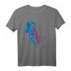 American Football Tackle Sport Design Fan Geschenk T-Shirt – Perfekt für Football Fans zum Geburtstag, Weihnachten & Valentinstag