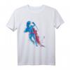 American Football Tackle Sport Design Fan Geschenk T-Shirt – Perfekt für Football Fans zum Geburtstag, Weihnachten & Valentinstag